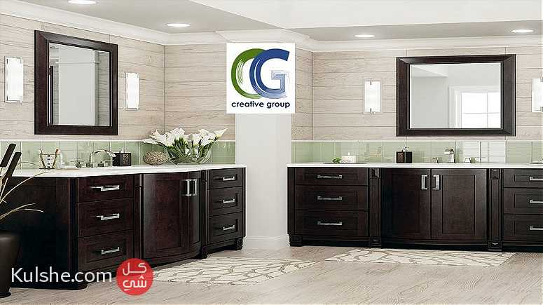 وحدة حوض حمام مصر-وحدات حمام مميزة في شركة كرياتف جروب 01203903309 - Image 1