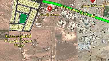 تملك أرض فى عجمان منطقة المنامة بالتقسيط لمدة سنة