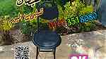 كرسي صلاة قابل للطى من تميمة 01013518080 - صورة 1