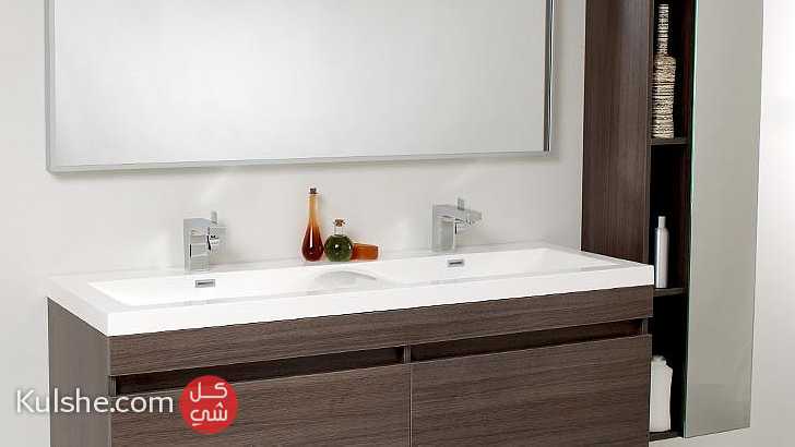 احواض وحدات حمامات- وحده حمامك عندنا باقل سعر 01287753661 - صورة 1