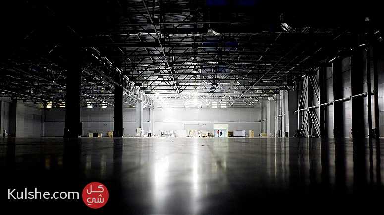Storage warehouse for lease in Nahdah Dammam - صورة 1
