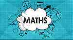 تقديم دروس الدعم والتقوية المنزلية في مادة الرياضيات جميع المستويات - Image 1