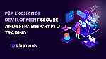 P2P Exchange Development - Secure and Efficient Crypto Trading - صورة 1