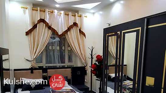 شقة مفروشة ملكية للإيجار في قلب صنعاء  773231154 - 736779219 - صورة 1