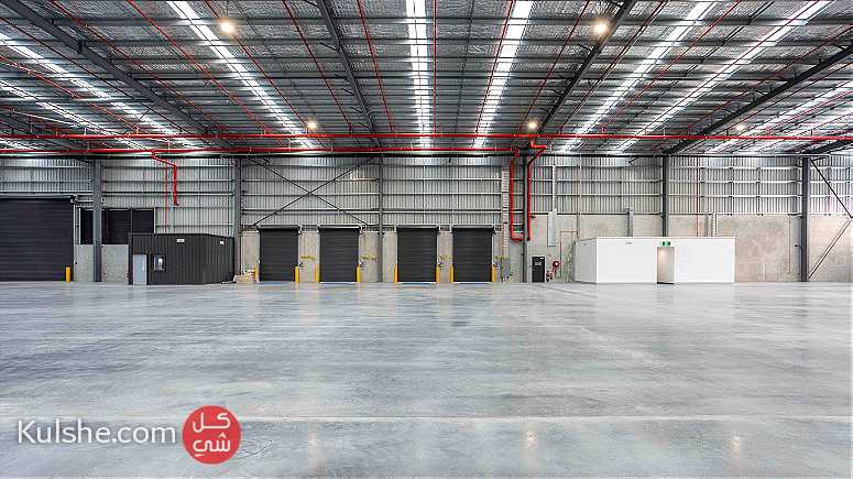 Food and Drugs warehouse for lease in Nahdah Dammam - Image 1