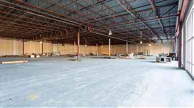 Storage warehouse for lease in Nahdah Dammam