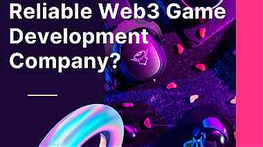 Web3 Game Development Company Building Immersive Decentralized Gaming