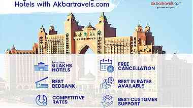 Online Hotel Booking from UAE