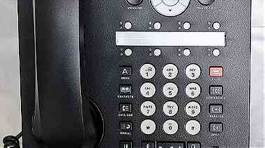 Avaya 1608-I IP Deskphone
