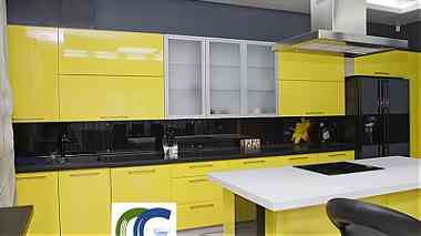 ألوان مطابخ مودرن-افضل التصاميم لمطبخك في شركة كرياتف جروب 01026185183