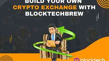 Build Your Own Cryptocurrency Exchange With Blocktechbrew