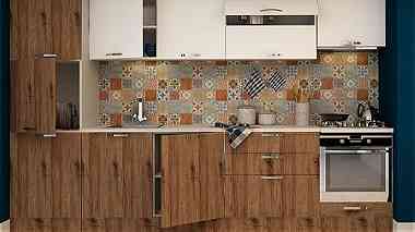 مطابخ خشب صغيرة الحجم-مطبخك في شركة كرياتف جروب باقل سعر 01203903309