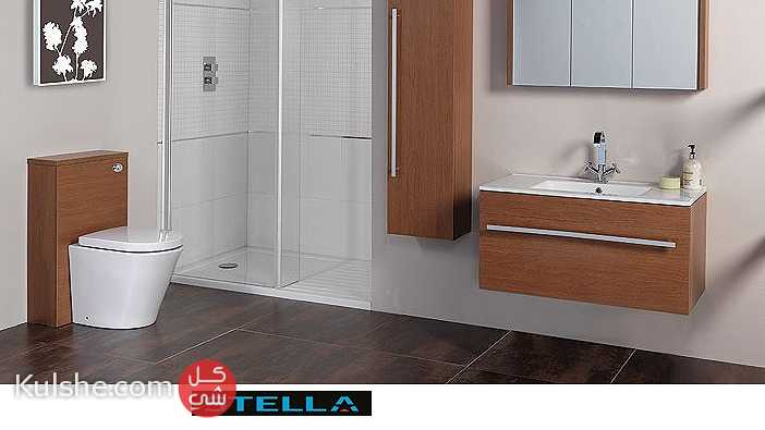 افضل دواليب حمامات - لدينا افضل اسعار وحدات الحمام  01207565655 - صورة 1