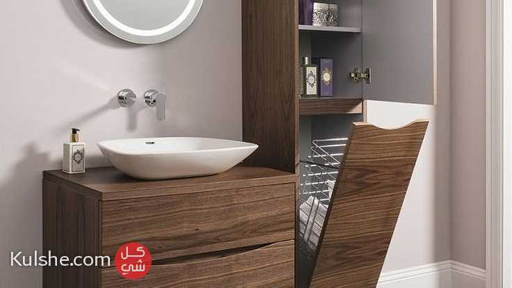 دولاب حمام  - لدينا افضل اسعار وحدات الحمام مع شركة ستيلا 01207565655 - Image 1