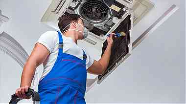 AC Duct Cleaning in Dubai - Improve Your Indoor Air Quality