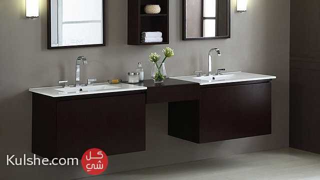 خزانة حمامات - لدينا افضل اسعار وحدات الحمام مع شركة ستيلا 01207565655 - صورة 1