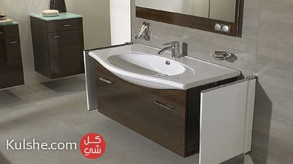 خزانة حمام - لدينا افضل اسعار وحدات الحمام مع شركة ستيلا  01207565655 - صورة 1