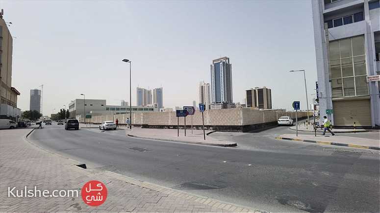 للإيجار أرض تجارية في المنامة - Image 1