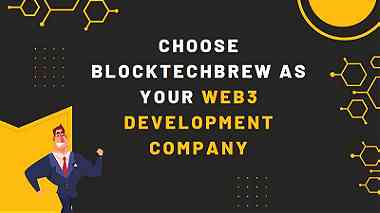 Blocktechbrew Leading Web3 Development Company
