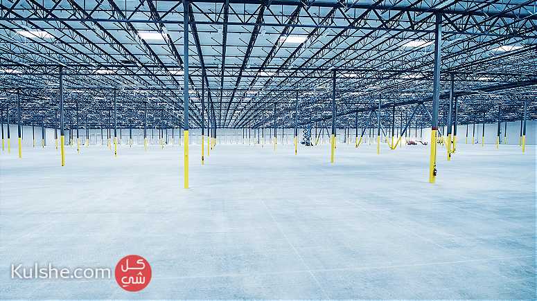 licensable warehouse for lease in Khumra Jeddah - صورة 1