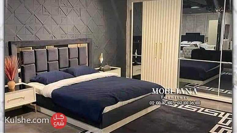 موبليات دمياط بمعارض mobliana furniture بالقاهره والجيزه - Image 1
