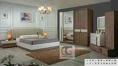اثاث غرف نوم كامله-شركة كرياتف جروب اصل كل حاجة مميزة  01203903309