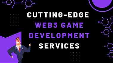Innovative Web3 Game Development Services by Blocktechbrew