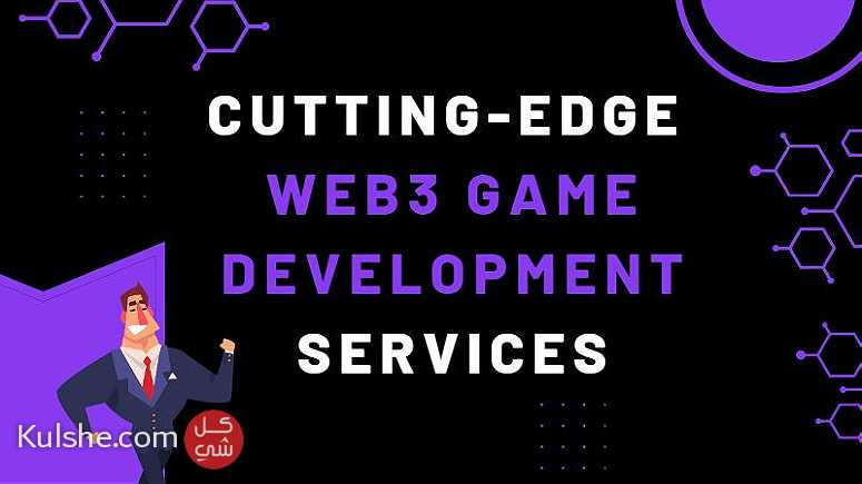 Innovative Web3 Game Development Services by Blocktechbrew - صورة 1