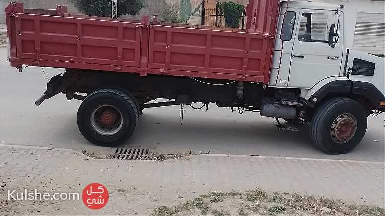 شاحنة للبيع في تونس - Image 1