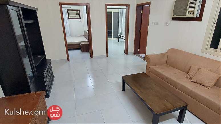 Apartment for rent in Al-Hoora for families opposite Al-Awafi markets - صورة 1