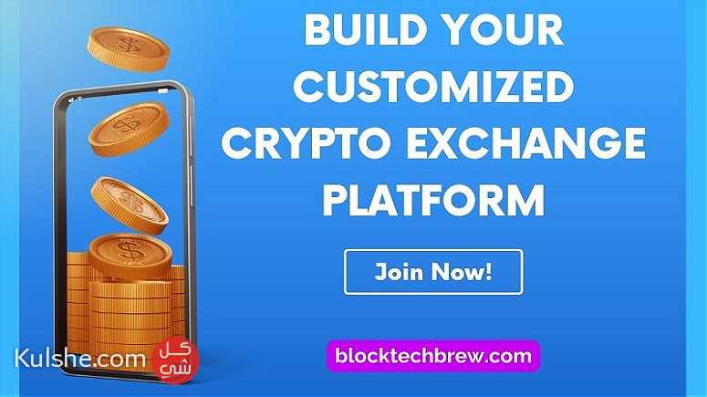 Build Your Customized Crypto Exchange Platform - Image 1
