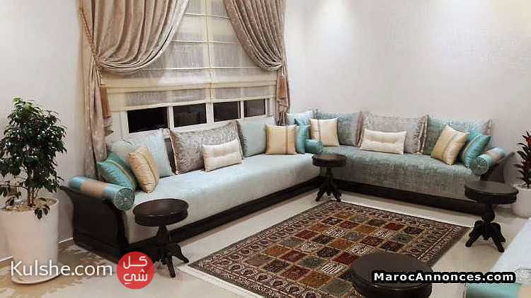 شقة للإيجار سلا الجديدة الرباط المغرب - Image 1