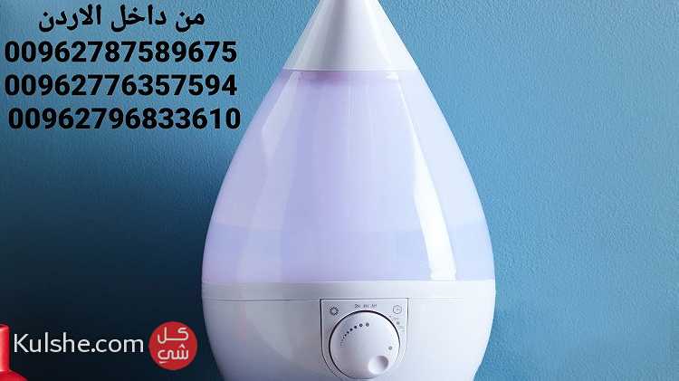 جهاز ترطيب الجو  فوائد جهاز ترطيب الهواء في غرفة طفلك - Image 1