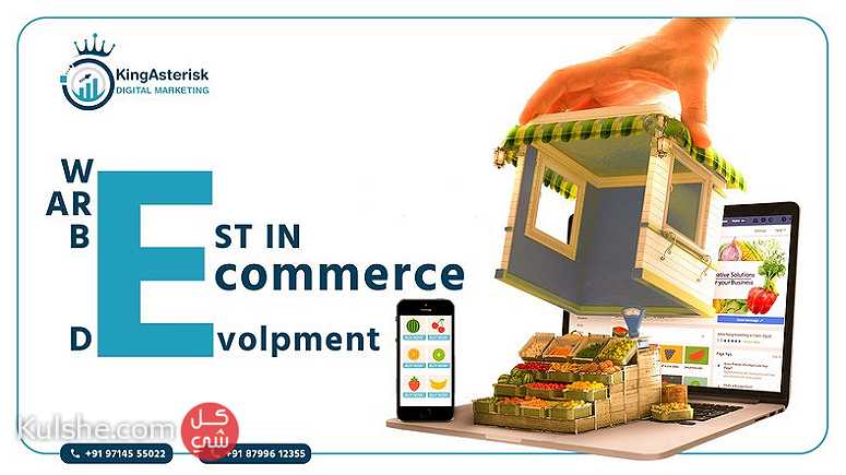 We are Best In E-commerce Development - صورة 1