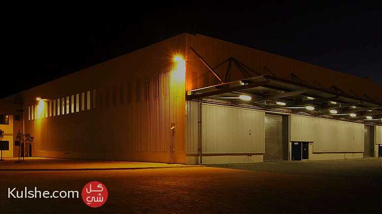 Factory for lease in 2nd Sinaiya Dammam - Image 1