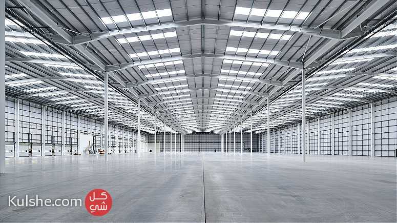 Food and Drugs warehouse for lease in Nahdah Dammam - صورة 1