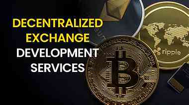 Decentralized Exchange Development Services