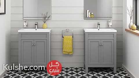 وحدة تخزين للحمام - اشيك وحدات حمام في مصر 01210044703 - صورة 1