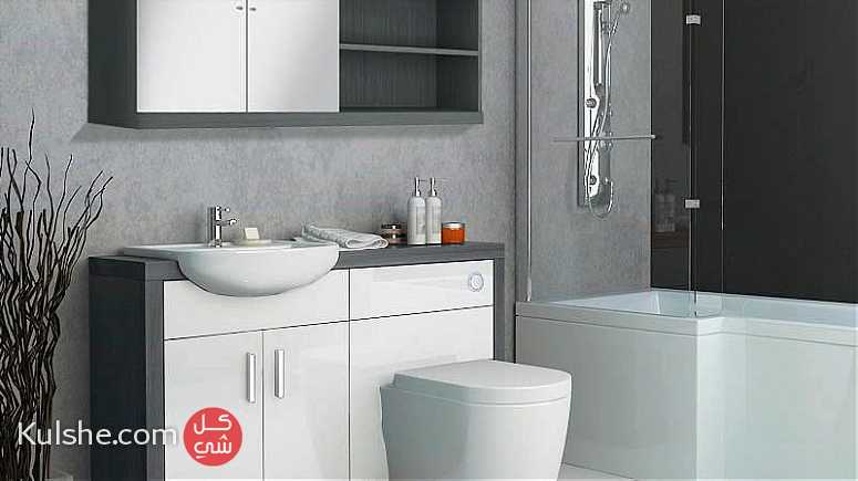 Bathroom unit  - لو عاوز افضل سعر كلم تراست جروب  01210044703 - Image 1