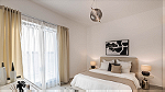 شقة غرفة وصالة جاهزة للتسليم بالتقسيط في دبي ورسان - Image 3