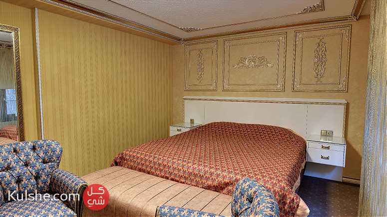 شقة غرفة نوم وصالة بإطلالة بحرية للايجار - Image 1