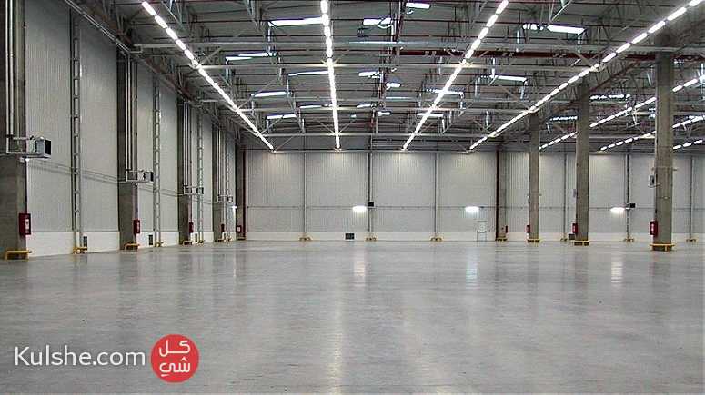 Industrial warehouse for lease in South Khalidiya Dammam - Image 1