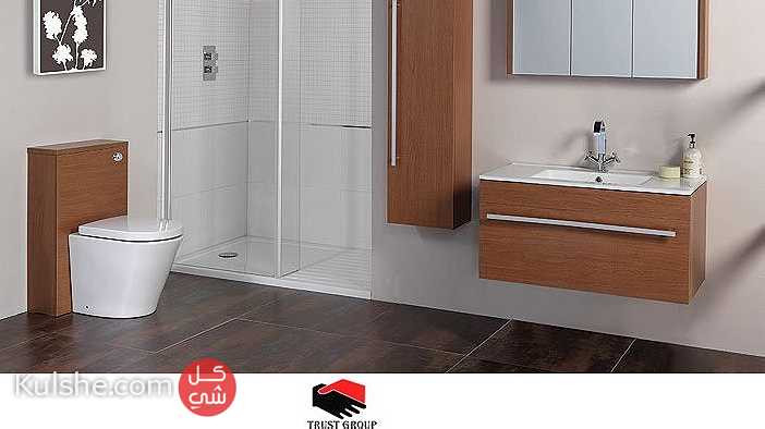 وحدات حمام اسيوط- لو عاوز افضل سعر كلم تراست جروب  01210044703 - Image 1