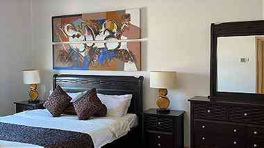 For rent an elegant apartment in Adliya with elegant furniture nea KFC