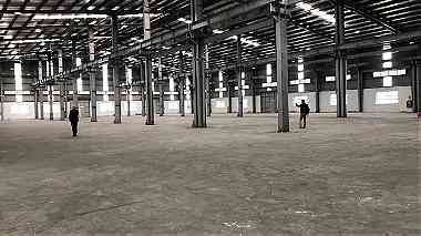 Food and Drugs warehouse for lease in Sinaiya Dammam