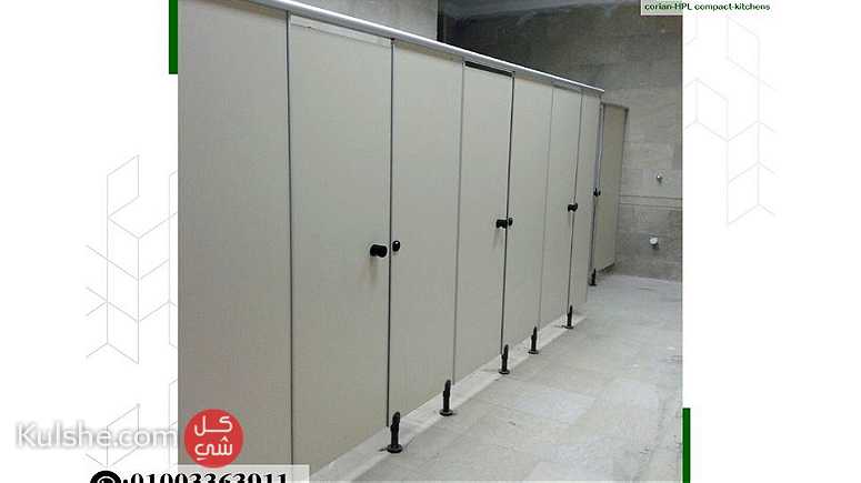 تركيب حمامات كومباكت باعلي الخامات - Image 1