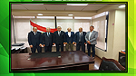بروتوكول تعاون بين الشركة المصرية  و شركة اعمال النقل التابعه - صورة 1