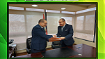 بروتوكول تعاون بين الشركة المصرية  و شركة اعمال النقل التابعه - صورة 3