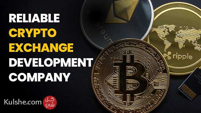 Reliable Crypto Exchange Development Company - Image 1