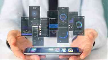Elite Mobile App Development Company In Dubai